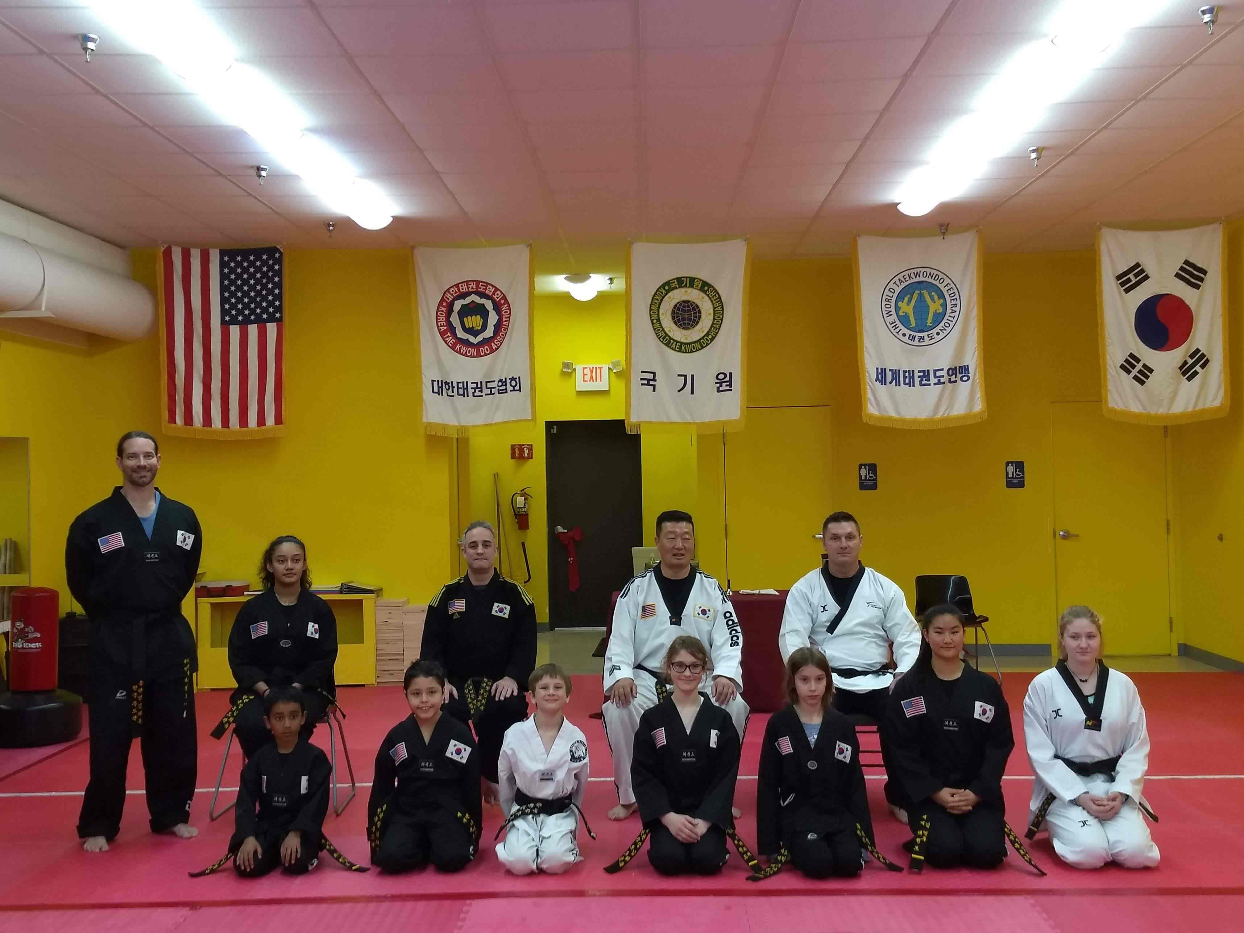 superlative poom belts, 2019