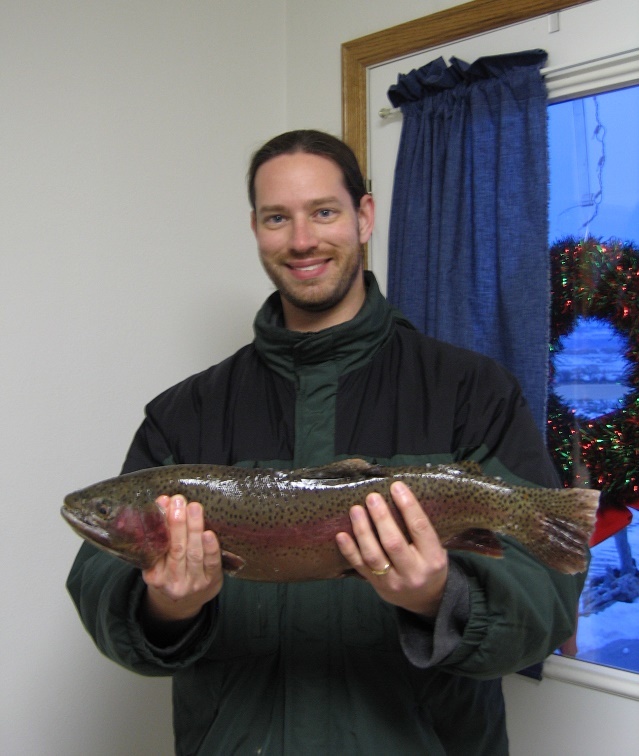 trout magic, 2007